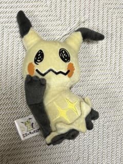미미큐 봉제인형