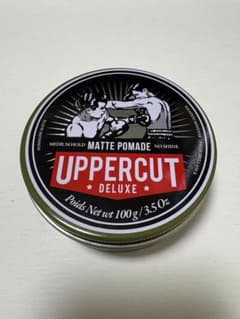 ザコ師匠様　専用UPPERCUT MATTE POMADE 100gのサムネイル
