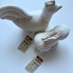 無印良品 干支ぬいぐるみ・卯 鳥 - メルカリ