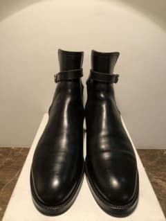 【B)様専用】Schnieder Boot シュナイダー ブーツ ジョードファーのサムネイル