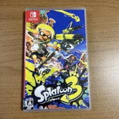 Switch 스플래툰 3