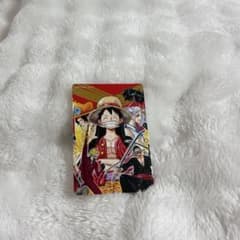 ワンピース カードのサムネイル