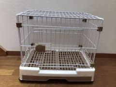 うさぎ ケージのサムネイル