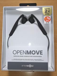 AfterShokz  OpenMoveのサムネイル