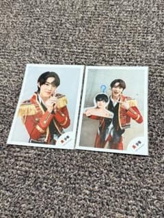 【佐藤龍我】2021年公式写真2枚のサムネイル