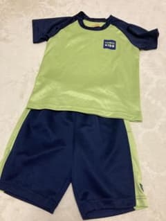 140サイズ　ティップネス体操着のサムネイル