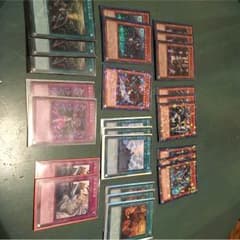 遊戯王 堕天使パーツのサムネイル
