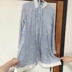 アクシーズファム シャツワンピのサムネイル