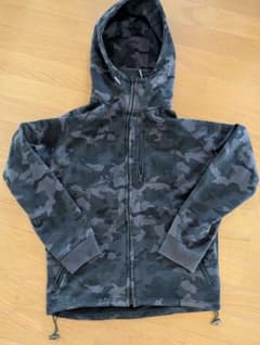 BEAMS HEART カモフラージュパーカー Mサイズのサムネイル