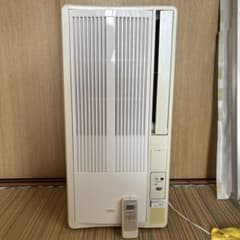 KOIZUMI ウインド形冷房専用 形名KAW-1847 2014年製 KOIZUMI ルームエアコン ウインド形冷房専用 形名 KAW-1672 - メルカリ