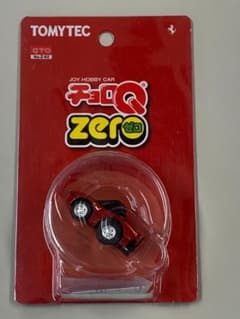 ◇Z-82a【 フェラーリ GTO 赤 チョロQ ZERO 】開封済◇ - メルカリ