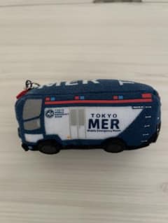 TOKYO MER T01 ぬいぐるみ マスコット 東京MER - メルカリ