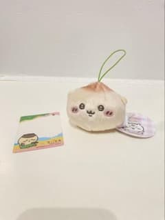 Chiikawa Baby りんりんおかおマスコットくりまんじゅう、クリアカードのサムネイル