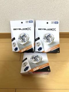 未開封 グローリーワルキューレLF UX-20 タカラトミー ベイブレードX
