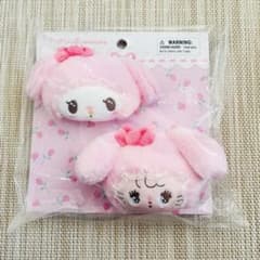 mikko サンリオ マイメロ キャミー ヘアクリップセット - メルカリ