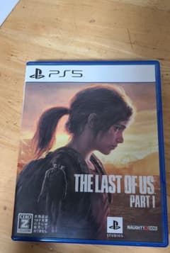 The Last of Us Part I PS5版 ザラストオブアスのサムネイル