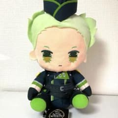 ツイステ セベク スペシャルハンドメイド風お座りぬいぐるみ - メルカリ