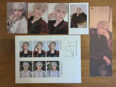 TXT HUENINGKAI シーグリ2026グッズセットのサムネイル