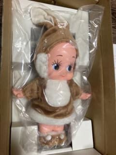 当選品　うさぎ年キューピー　お値下げのサムネイル