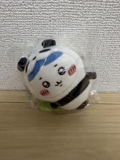 ちいかわ パンダなマスコット ハチワレのサムネイル