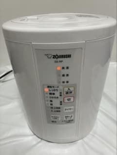 象印 スチーム式加湿器 EE-RP ホワイトのサムネイル