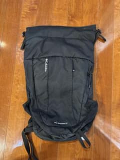 Columbia Wilderness 25 バックパック ブラックのサムネイル