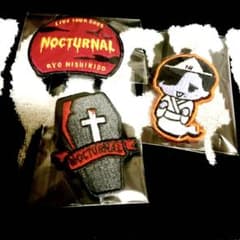 nocturnal 錦戸バッジのサムネイル