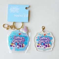ディズニー サマークールオフグッズ２点のサムネイル
