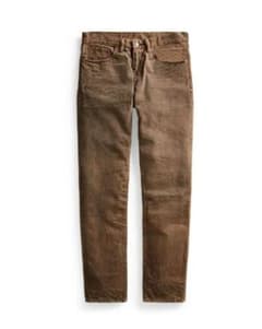 RRL ブラウン デニムのサムネイル