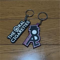 THEORALCIGARETTESキーホルダーのサムネイル