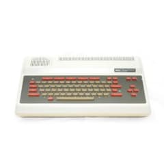 NEC PC-6001 本体 フルメンテナンス レトロパソコン 動作品のサムネイル