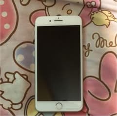 iPhone 8 Plus Silver 64 GB docomo ゆるも様専用のサムネイル