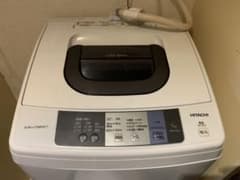 【送料無料】HITACHI NW-50A(W) 2017年製造のサムネイル