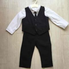 Tommy様 H&M 男の子 フォーマル4点セットのサムネイル