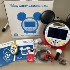 DWE ミッキーメイト ブルーレイ ディズニー英語システム Blu-ray