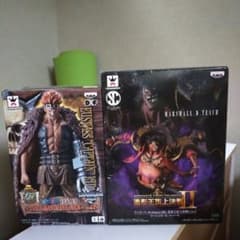 ワンピースフィギュアのサムネイル