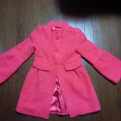 美品♪かわいい　GAPkidsコート(^_^)のサムネイル