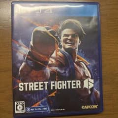 STREET FIGHTER 6 스트리트 파이터 6 PS4