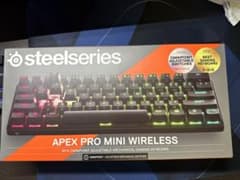 STEELSERIES APEX PRO mini wireless JP配列のサムネイル
