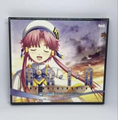 ARIA 〜蒼い惑星のエルシエロ〜 SOUNDTRACK Amazon.co.jp: PS2ゲーム「ARIA The ORIGINATION ~蒼い惑星の