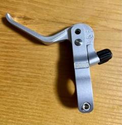 PAUL 2本引きブレーキレバー中古美品 ビアンキmoulton ピストBS PAUL 2本引きブレーキレバー中古美品 ビアンキmoulton ピストBS
