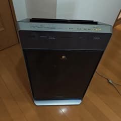 Panasonic F-VC70XT 加湿空気清浄機　ジャンク 完全ジャンク パナソニック加湿空気清浄機F-VC70XJ - メルカリ