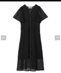 moca様専用⭐︎ レースワンピース《美香コラボITEM》のサムネイル