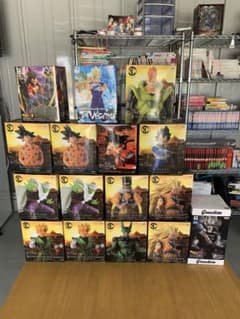 かるごえす様専用　ドラゴンボール　フィギュア　まとめ売りのサムネイル