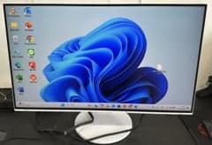 EIZO EV2785 27インチ液晶モニタHDMIスピーカーUSB TypeC - メルカリ