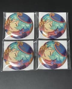 あんスタ エレメント 缶バッジ 深海奏汰のサムネイル