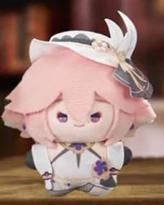 八重神子 ぬいぐるみ 原神 Resplendent Feast 璀夜華宴のサムネイル