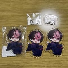 シクフォニ LAN アクキー　2026生誕　まとめ売りのサムネイル