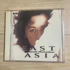 中島みゆき /EAST ASIA CDのサムネイル
