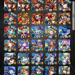 モンストのサムネイル